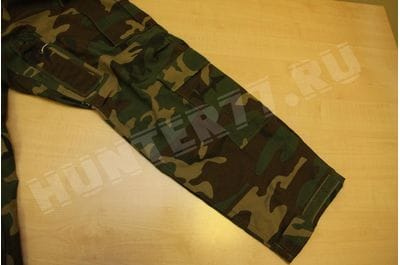 Летный арамид WOODLAND Штаны Class 1 ABDU-foto13