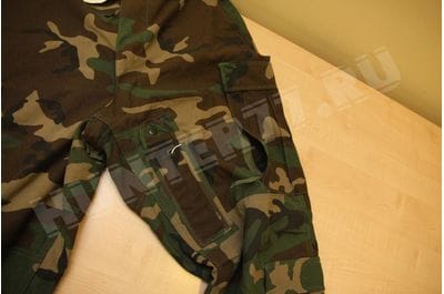 Летный арамид WOODLAND Штаны Class 1 ABDU-foto14