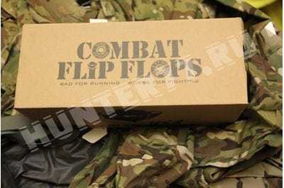COMBAT FLIP FLOPS "Kabul" US Army