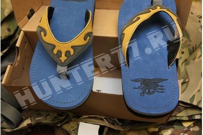 COMBAT FLIP FLOPS "Kabul" US Army-foto4