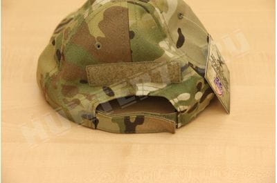 Tactical Operator Cap with Punisher Skull "Prepare for War" Patch Set-foto6