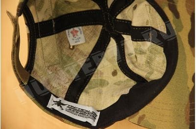 Tactical Operator Cap with Punisher Skull "Prepare for War" Patch Set-foto8