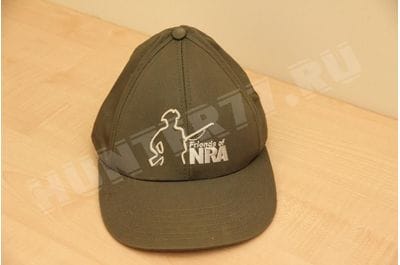 Бейсболка Friends of NRA-foto2