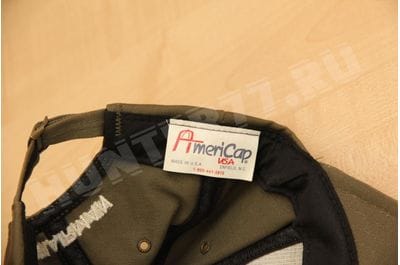 Бейсболка Friends of NRA-foto4