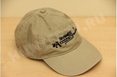 Baseball cap A1DG.HT.C - Accuracy 1st DG, Inc. Hat - Tan - Civilian