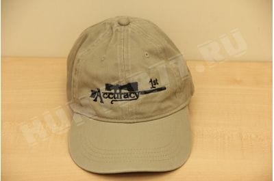 Baseball cap A1DG.HT.C - Accuracy 1st DG, Inc. Hat - Tan - Civilian-foto2