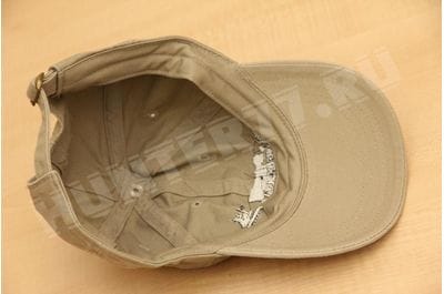 Baseball cap A1DG.HT.C - Accuracy 1st DG, Inc. Hat - Tan - Civilian-foto4