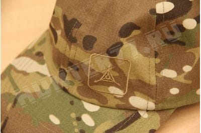 Baseball FIELD CAP TAD Gear multicam-foto2