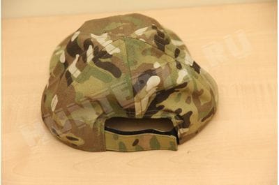 Baseball FIELD CAP TAD Gear multicam-foto3