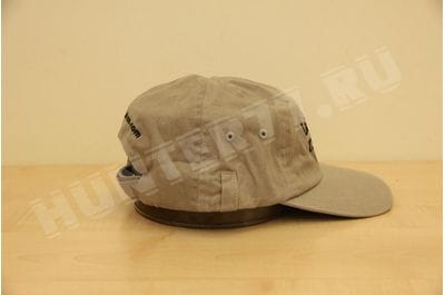 LaRue Tactical Logo Baseball Cap w/ Utility Loops Gray-foto2