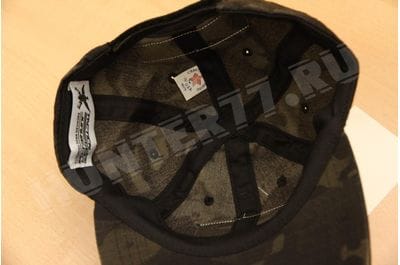 Baseball cap Tactical Operator Multicam BLACK-foto7