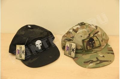 Baseball cap Tactical Operator Multicam BLACK-foto11