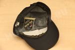 Zero Restriction Gore-Tex Cap black 