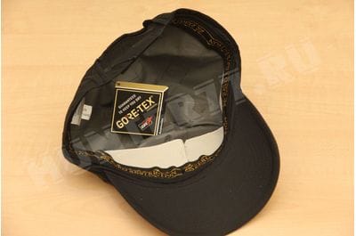Zero Restriction Gore-Tex Cap black -foto3