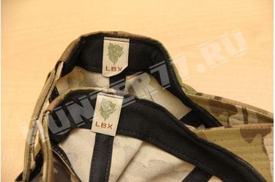 LBX Ripstop Hat multicam-foto6