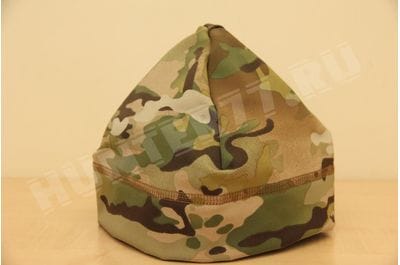 Теплая шапка мультикам с флисом для ветренной холодной погоды