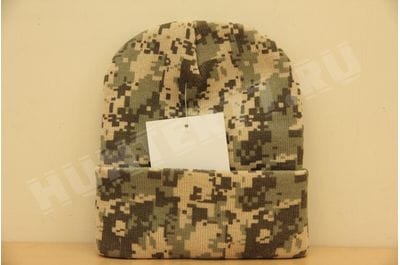 Cap knitted ACU Digital