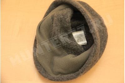 Outdoor Research Whiskey Woolen Cap Gray-foto5