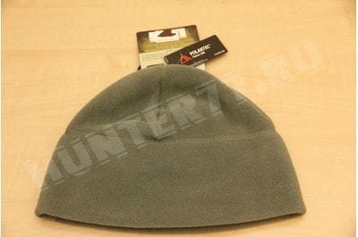 200 Foliage Green Military Fleece Cap 200 Foliage Green Military Fleece Cap