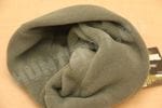 Флисовая шапка 200 Foliage Green