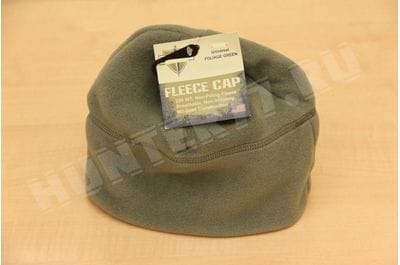 200 Foliage Green Military Fleece Cap -foto5
