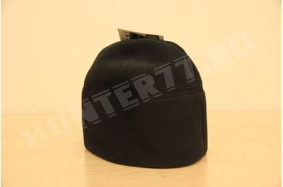 200 Black TAC SHIELD Military Fleece Cap -foto4