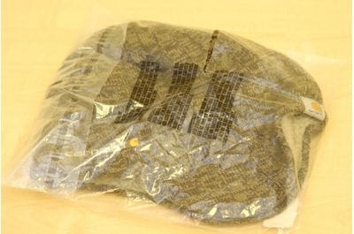 Hat Carhartt Akron Dark Brown-foto6