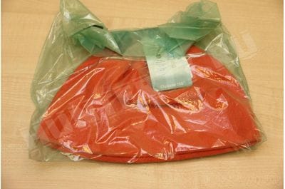 Turtle Fur Beanie 150 Fleece Hat orange-foto9