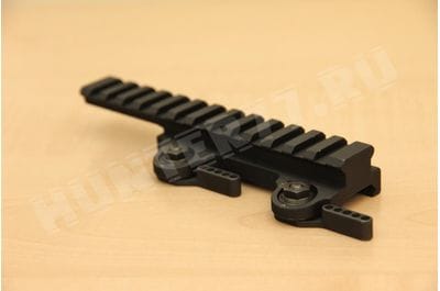 LaRue Tactical Picatinny Riser QD LT101-foto6