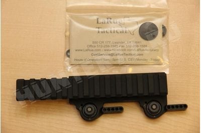 LaRue Tactical Picatinny Riser QD LT101-foto12