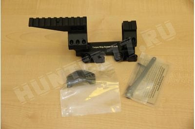 Кронштейн LaRue Tactical LT845 QD 34мм труба-foto12