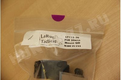 Кронштейн LaRue Tactical LT 112-30 мм-foto3