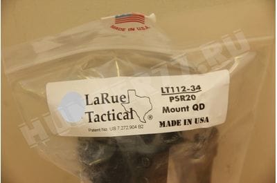 Bracket LaRue Tactical LT 112-34mm-foto4