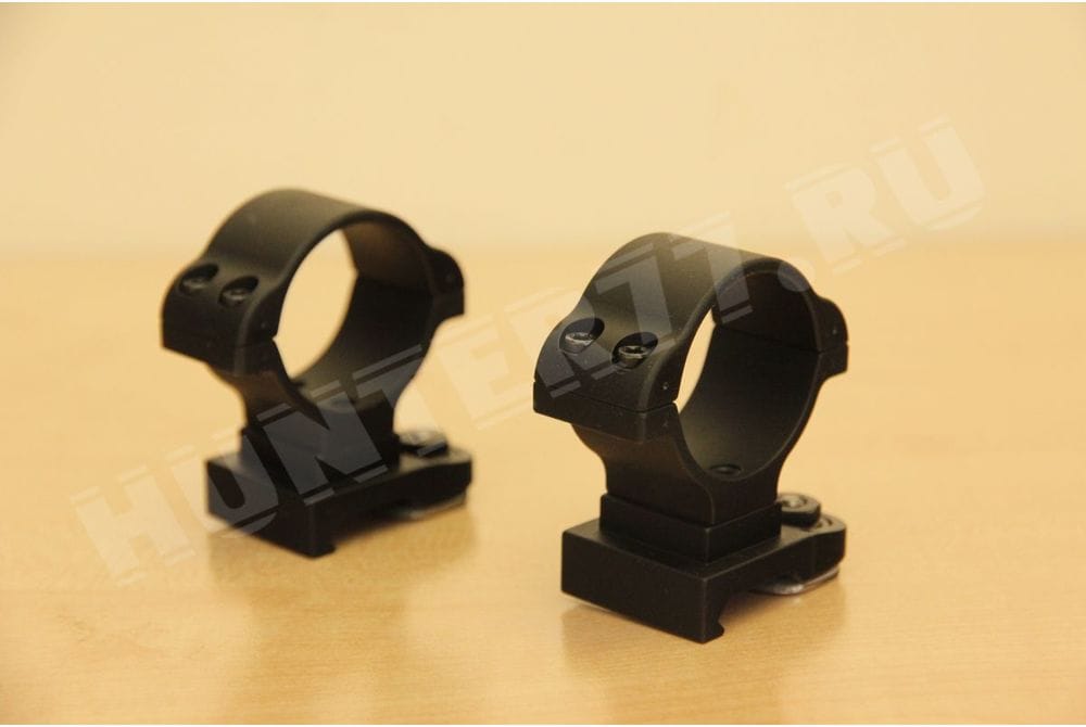 LaRue Tactical LT808-30 mm quick-release 2-Piece QD Mount LaRue Tactical LT808-30 mm quick-release 2-Piece QD Mount
