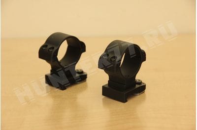 Кольца  LaRue Tactical LT808-30 мм быстросъемные-foto2