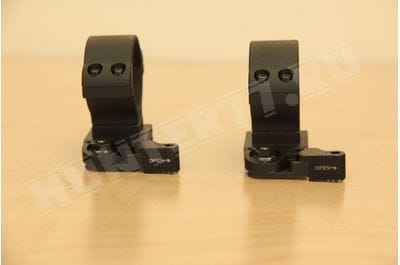Кольца  LaRue Tactical LT808-30 мм быстросъемные-foto3