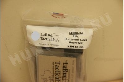 Кольца  LaRue Tactical LT808-34 мм быстросъемные-foto2