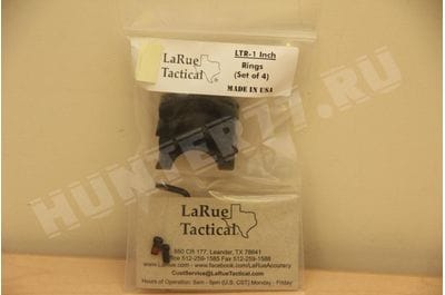 LaRue Tactical Scope Rings LTR 1" LaRue Tactical Scope Rings LTR 1"