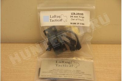 Кольца LaRue Tactical LTR 35mm-foto8