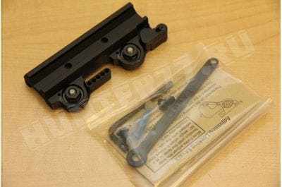 LaRue Tactical ACOG Mount QD LT100-foto7