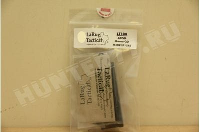 LaRue Tactical ACOG Mount QD LT100-foto8