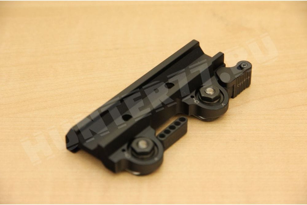 LaRue Tactical SPR / M4 Scope Mount QD LT104 - 34 . LaRue Tactical SPR / M4 Scope Mount QD LT104 - 34 .