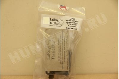 Кронштейн LaRue Tactical LT751 Aimpoint Micro Mount-foto6
