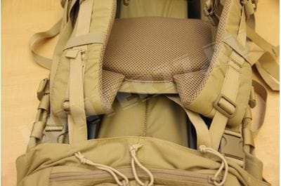 Backpack Kelty FALCON 66 Desert-Tan Military / Tactical-foto18