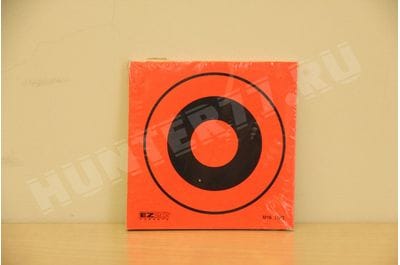EZ2C Mini Targets Self-Adhesive 3.5" x 3.5" Style 16 (25 Pack)-foto3