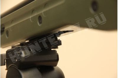 LaRue Tactical LT666 LaRue SPOTR LT666x06-ADP Tripod Adapter Mount QD-foto10