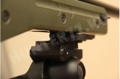 LaRue Tactical LT666 LaRue SPOTR LT666x06-ADP Tripod Adapter Mount QD-foto12