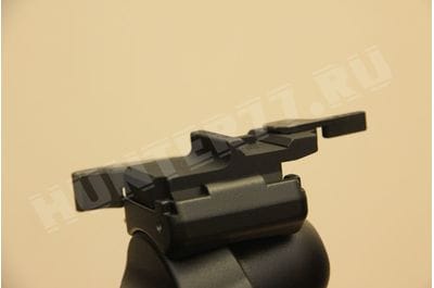 LaRue Tactical LT666 LaRue SPOTR LT666x06-ADP Tripod Adapter Mount QD-foto6