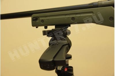 LaRue Tactical LT666 LaRue SPOTR LT666x06-ADP Tripod Adapter Mount QD-foto9