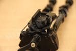 Адаптер-быстросъем LT130 на Harris LaRue Tactical Адаптер-быстросъем LT130 на Harris LaRue Tactical
